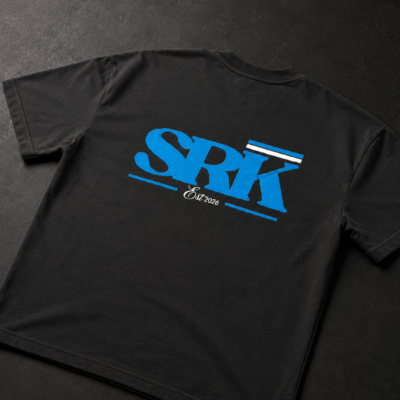 Remera King Below Gris