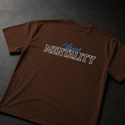 Remera King Below Choco
